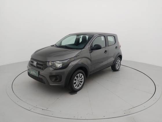 FIAT MOBI 1.0 EVO FLEX LIKE. MANUAL FIAT MOBI 1.0 EVO FLEX LIKE. MANUAL